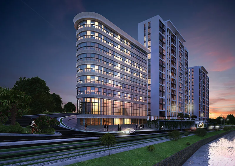 Kartal Koru Sitesi